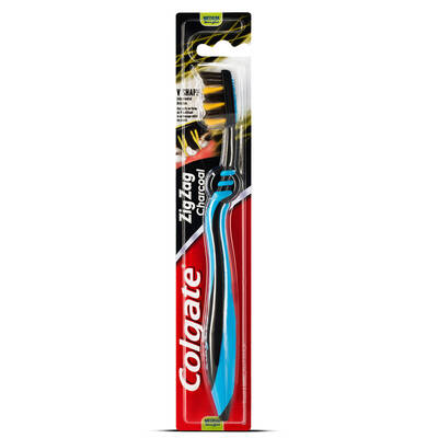 Colgate df zıgzag fırca sıyah st - 1