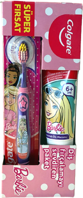 Colgate dm cocuk macunu 75 ml+fırca hed. - 1