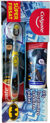 Colgate dm cocuk macunu 75 ml+fırca hed. - 2