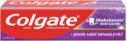 Colgate dm max antı curuk 75 ml