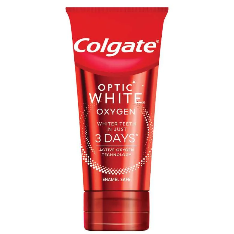 Colgate dm optık whıte oxygen 50 ml