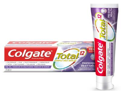 Colgate dm total 75 ml prof dıs etı saglıgı - 1