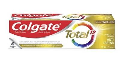 Colgate dm total anti tartar 75 ml - 1