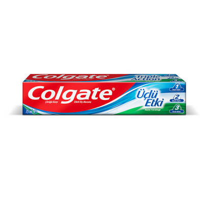 Colgate dm uclu etkı 75 ml - 1