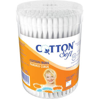 Cotton kulak pamuk 100 lu - 1