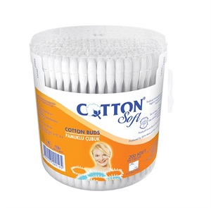 Cotton kulak pamuk 200 lu dık. - 1
