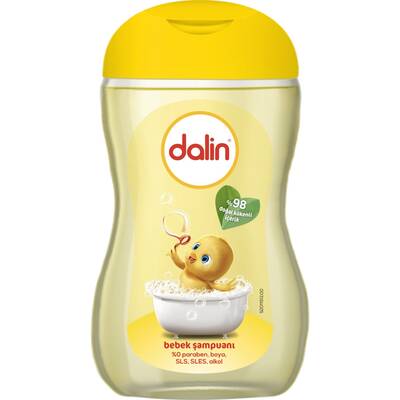 Dalın bebe sampuanı 100 ml - 1