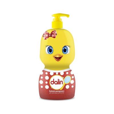Dalın bebe sampuanı 500 ml cıvcıv - 1