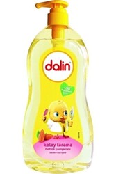 Dalın bebe sampuanı 700 ml kolay tarama