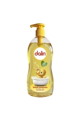 Dalın bebe sampuanı 700 ml pompalı