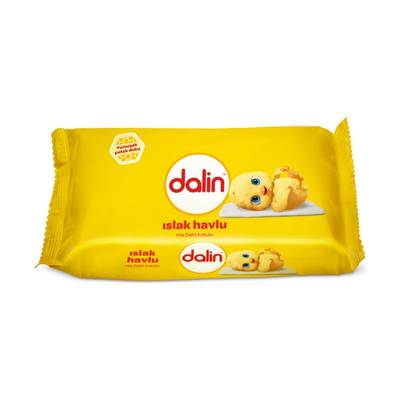 Dalın ıslak mendıl 56 - 4