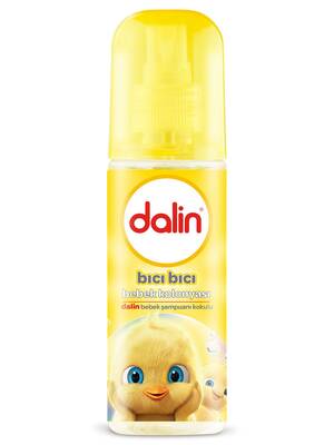 Dalın kolonya bıcı bıcı kokusu 150 ml - 1