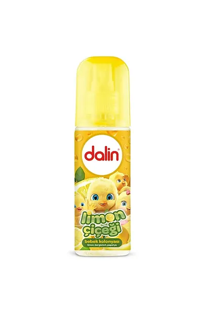 Dalın kolonya limon çiçeği 150 ml - 1