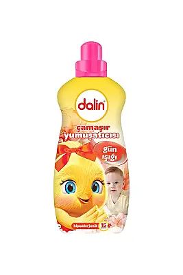 Dalın yumusatıcı 1.5 lt gün ışığı - 1