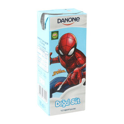Danone sut sade 180ml