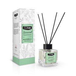 Deepfresh çubuk koku deniz kokusu 100 ml