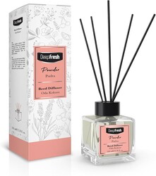 Deepfresh çubuk koku kır çiçekleri 100 ml