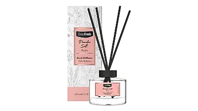 Deepfresh çubuk koku pudra 100 ml - 1