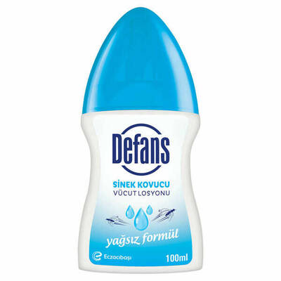 Defans su bazlı losyon 100 ml - 1