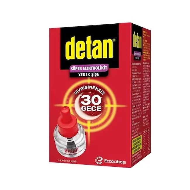 Detan 30 ml elektrolıkıt yedek - 1