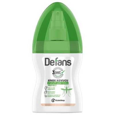 Defans sınek kov vucut losyonu - 1