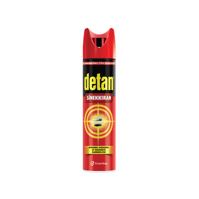 Detan sınekkıran kokusuz 275 ml - 1