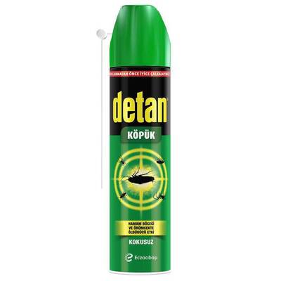 Detan kopuk 275 ml bocek kıran su bz - 1