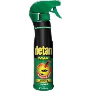 Detan maxı bocek ılacı 250 ml. - 1