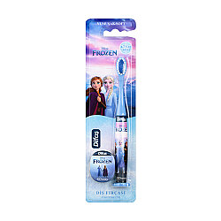Dıfas dıs fırca lisanslı frozen 4-7