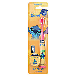 Dıfas dıs fırca lisanslı lilo-stich 4-7