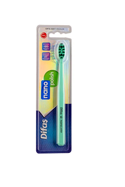 Dıfas dıs fırca nano polish