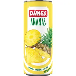 Dımes 250ml tnk ananas - 1