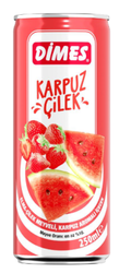 Dımes 250ml tnk karpuz-cılek