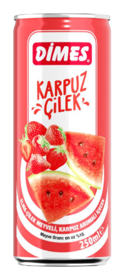 Dımes 250ml tnk karpuz-cılek - 1