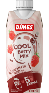 Dımes cool berry ozu 310 ml - 1