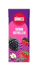 Dımes orman meyvelı ıcecek 200ml - 1