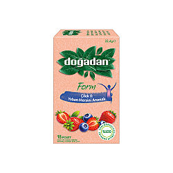 Dogadan cılek-yaban mersını 18`lı 23,4 gr