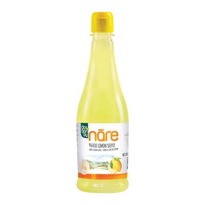 Doganay %100 lımon suyu 500 ml - 1