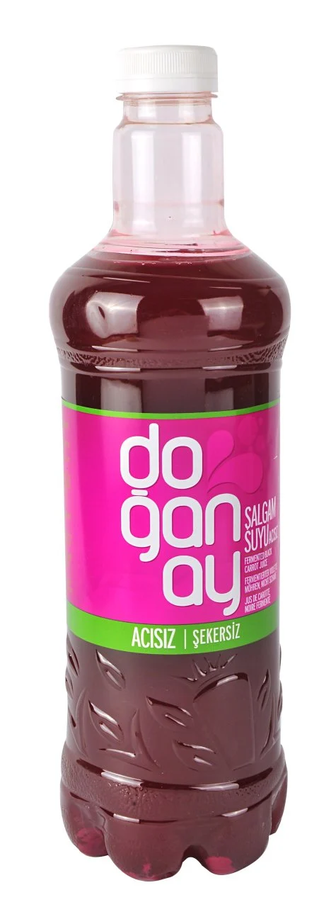 Doganay salgam suyu 1 lt tatlı - 1