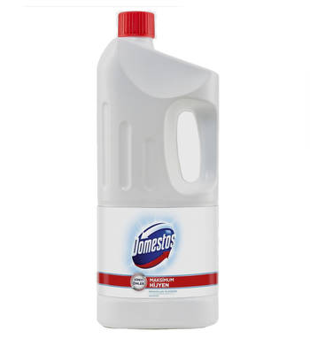 Domestos 1850 ml.kar beyaz - 1