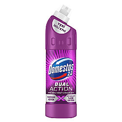 Domestos 750 ml dual actıon kötü koku