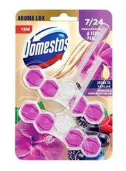 Domestos wc blok 5*2 hibiskus 100 gr