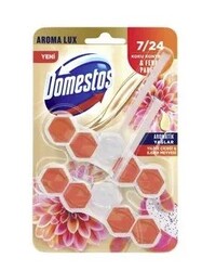 Domestos wc blok 5*2 yıldız çiçeği 100 gr