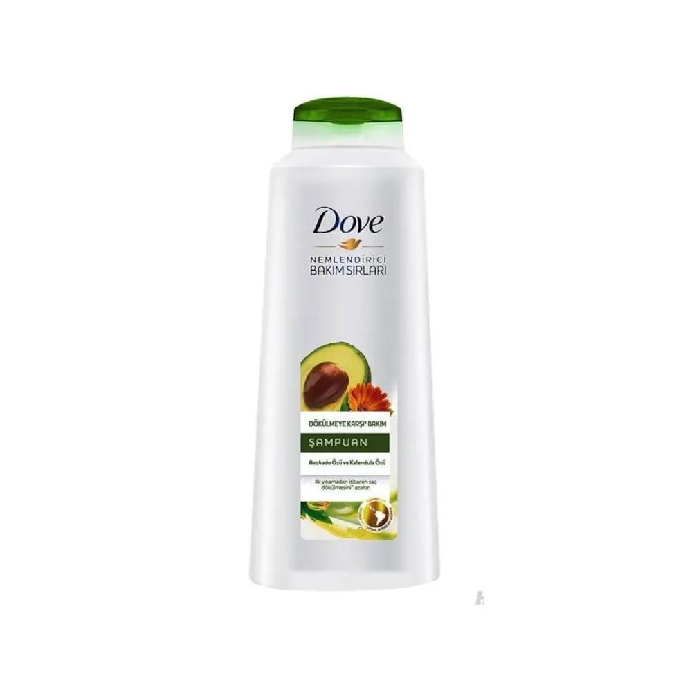 Dove 400 ml samp. avokado kalendula - 1