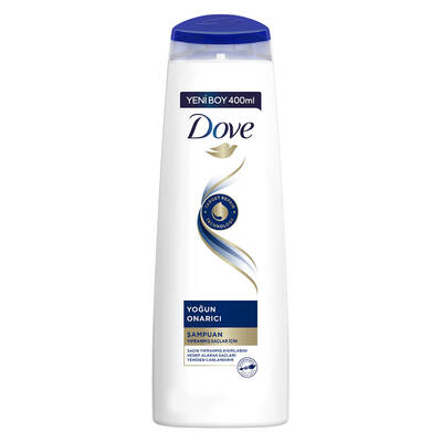 Dove 400 ml samp. yogun onarıcı - 1