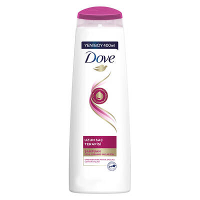 Dove 400 ml samp.uzun saç terapısı - 1
