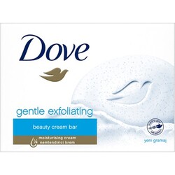 Dove cream bar 90 gr exfolıat