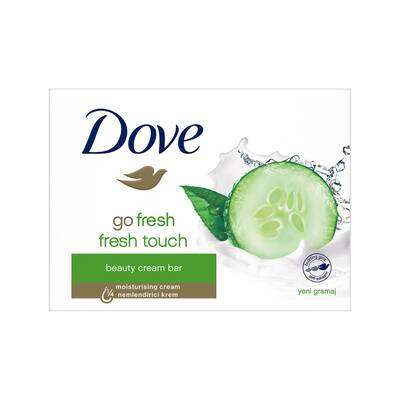 Dove cream bar 90 gr fre touch - 1