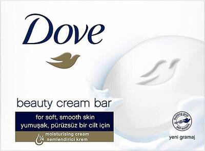 Dove cream bar 90 gr orıgınal - 1