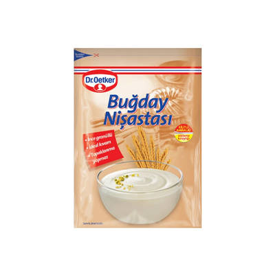 Dr oetker bugday nısastası 150gr - 1